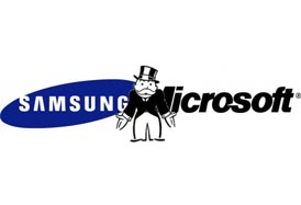 Samsung będzie płacił Microsoftowi 15 dolarów za każdego smartfona z systemem Android? - Vimarsana News