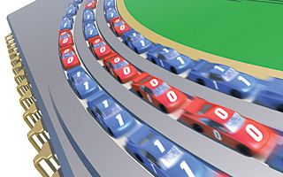 IBM prezentuje pierwszą pamięć typu Racetrack - Vimarsana News