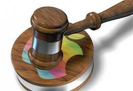 Nie będzie procesu Apple vs Motorola, pozew został odrzucony! - Vimarsana News
