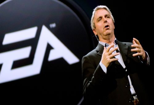 John Riccitiello - prezes Electronic Arts rezygnuje z posady - Vimarsana News
