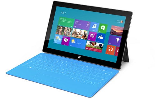 Microsoft Surface 3 zostanie wyposażony w układ K1 Nvidii - Vimarsana News