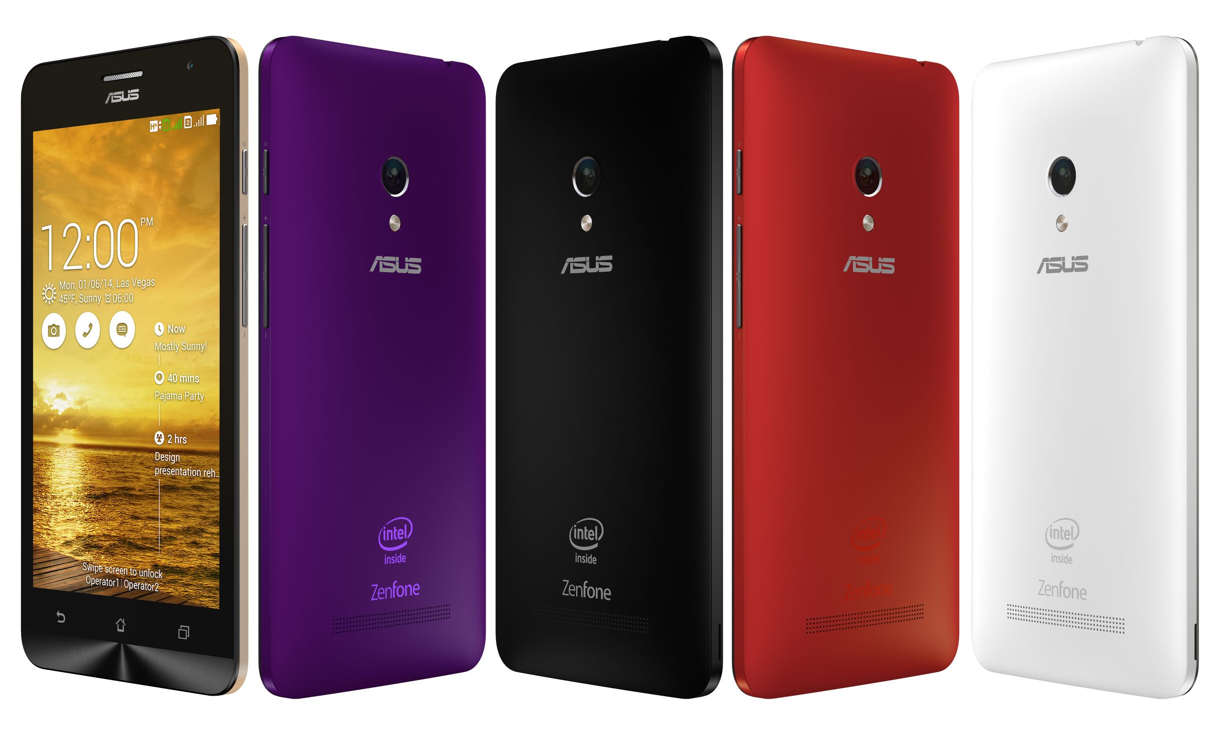 Asus Zenfon 5 LTE trafił do regularnej sprzedaży - Vimarsana News