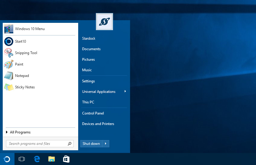 Zmiana Menu Start w Windows 10 na to znane z Windowsa 7 - Vimarsana News