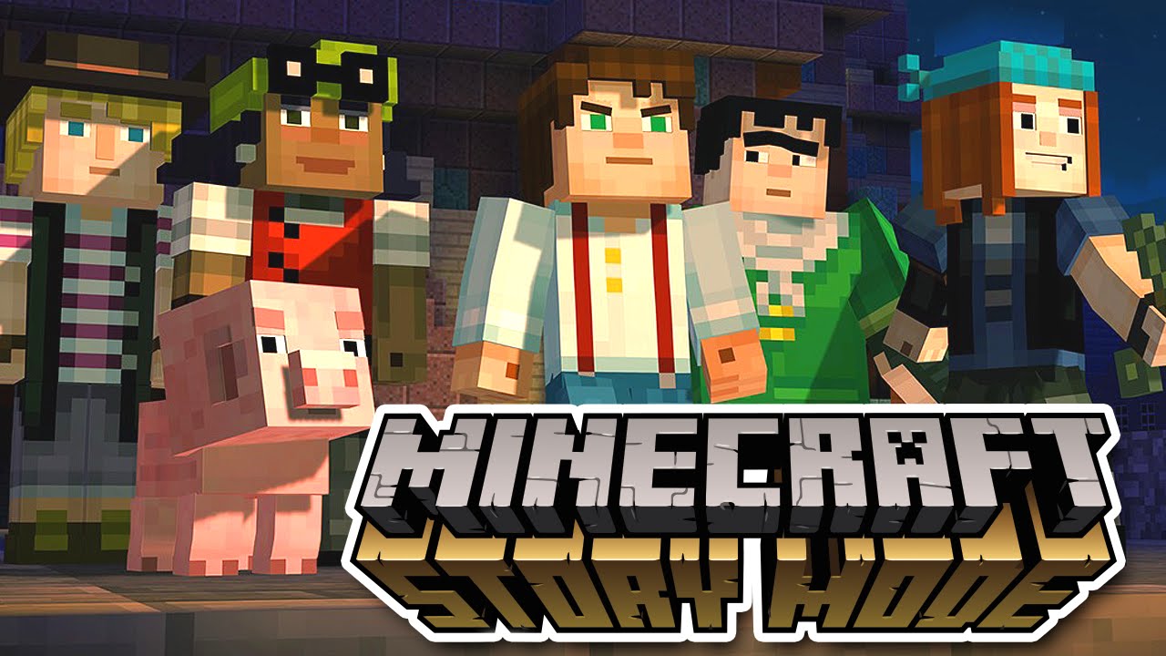 Minecraft: Story Mode - nastąpił wyciek daty premiery - Vimarsana News