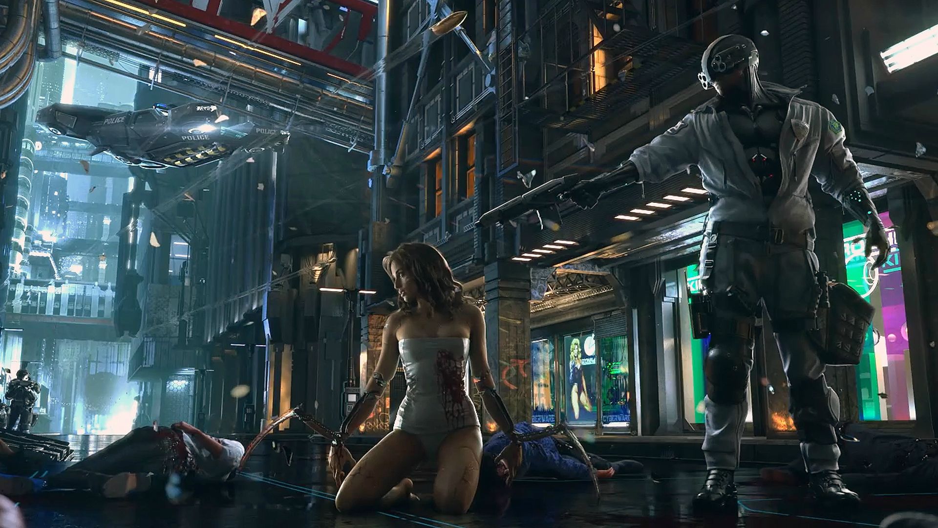 Cyberpunk 2077 może pojawić się na rynku w 2016 roku - Vimarsana News