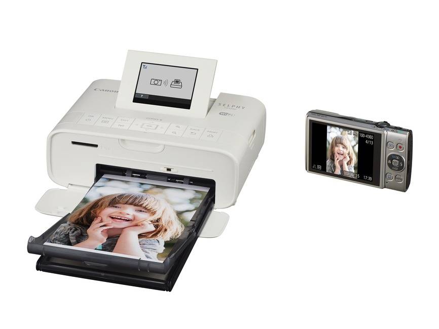 Canon prezentuje aparaty IXUS i drukarkę fotograficzną SELPHY - Vimarsana News