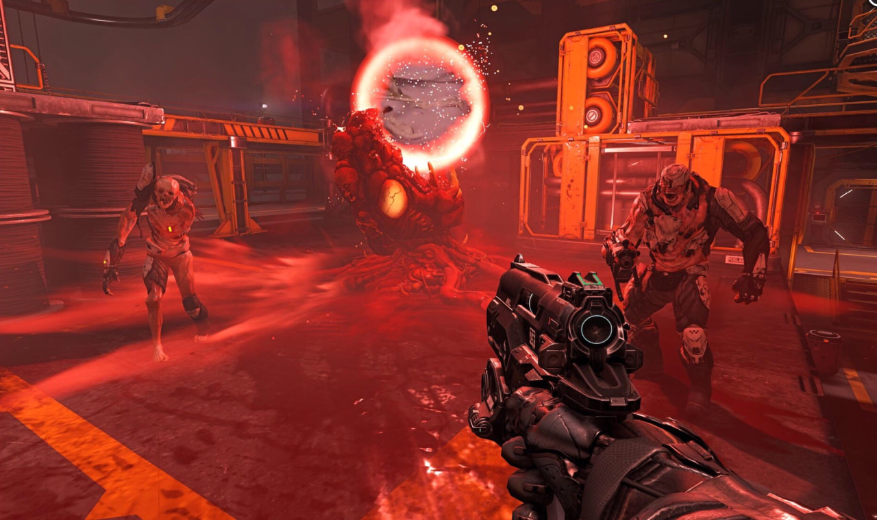 Optymalizacja wersji alpha Doom dla kart GeForce jest fatalna. Bethesda uspokaja - Vimarsana News