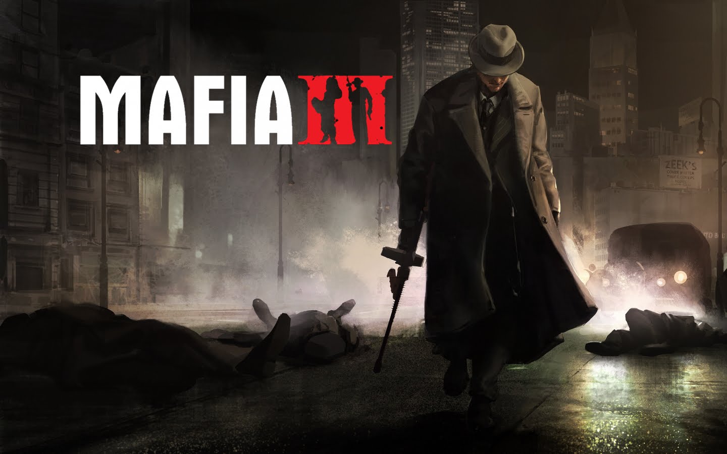 Opublikowano nowy zwiastun do gry Mafia III - Mentorzy - Vimarsana News