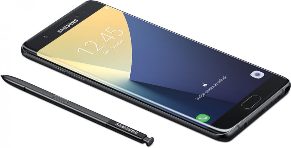 Aktualizacja Galaxy Note 7 pozwoli naładować baterię tylko do 60%! - Vimarsana News