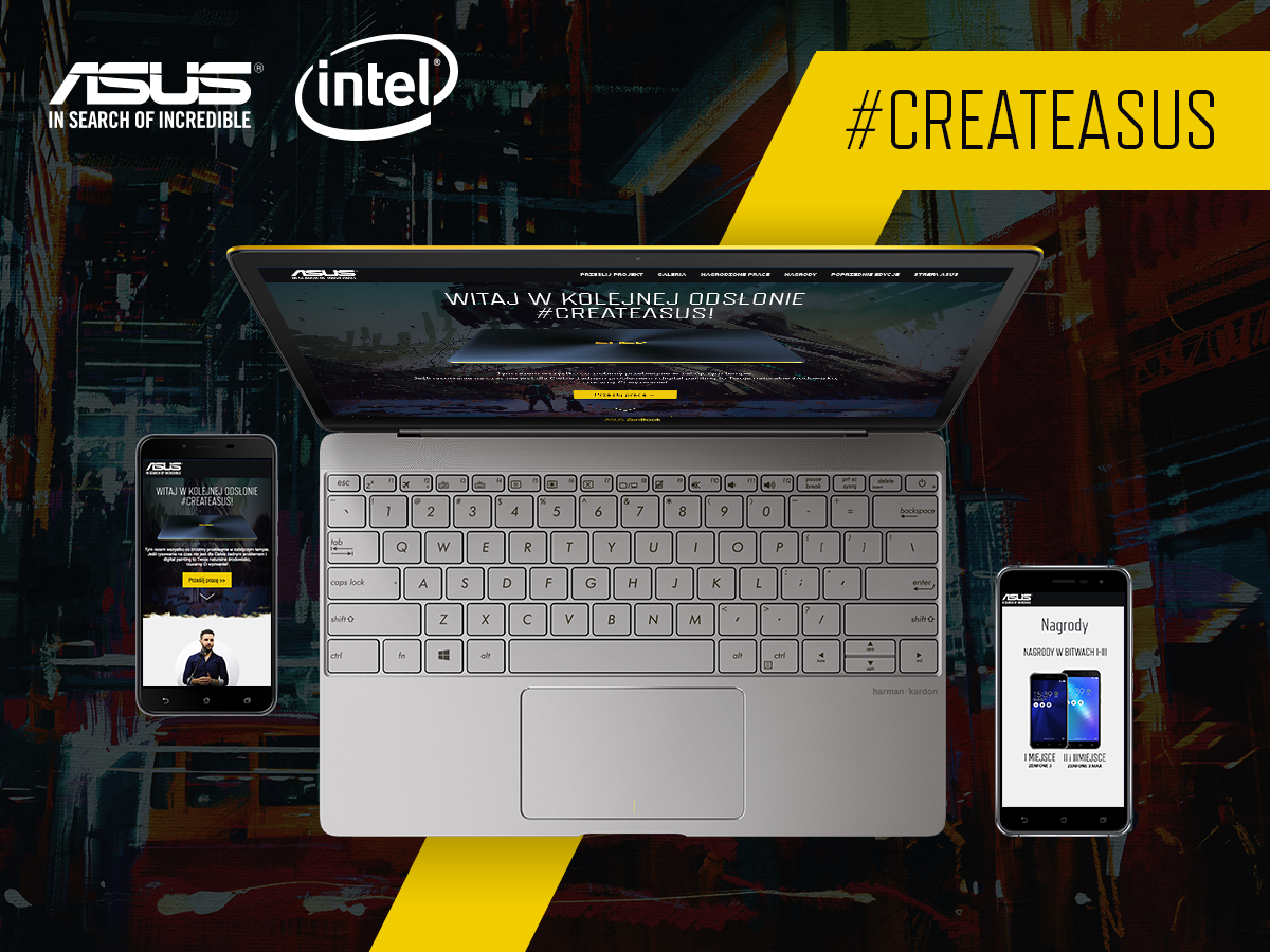 Wystartował nowy konkurs w ramach kampanii #CreateAsUs - Vimarsana News