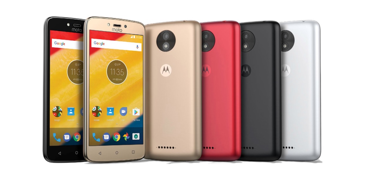 Nowe smartfony Lenovo Moto C, C Plus, E4 i E4 Plus już w Polsce - Vimarsana News