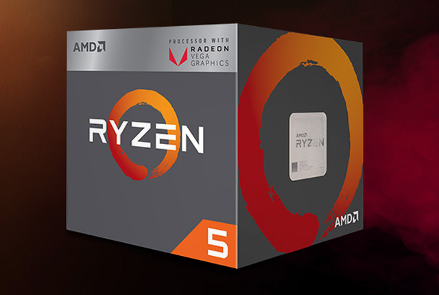 pijpleiding gebrek doolhof AMD Ryzen 5 2400G deklasuje układ Intel Core i5-8400 w grach (a będzie  tańszy) | CoNowego.pl