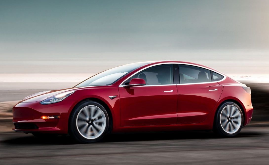 Tesla zaczęła dostarczać Model 3 poza USA - Vimarsana News