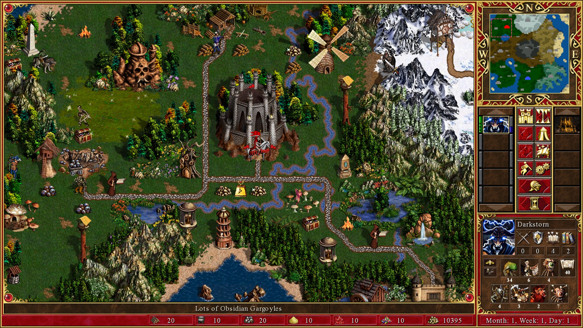 Astrologowie ogłaszają polskie wersje Heroes of Might and Magic na GOG.COM - Vimarsana News