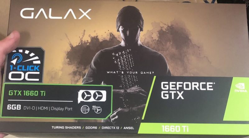 Gtx on sale 1660 cena