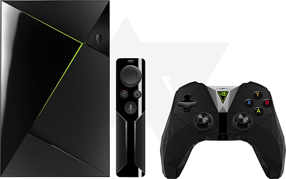 Nvidia shield tv 2017