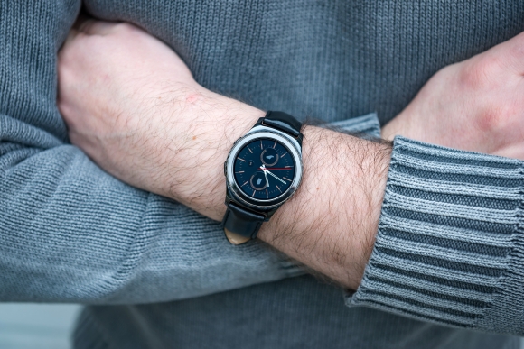 Samsung Galaxy Gear S2