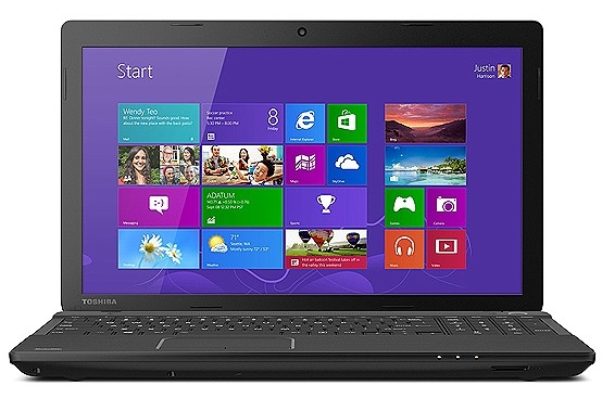 Toshiba C55DT-A5307