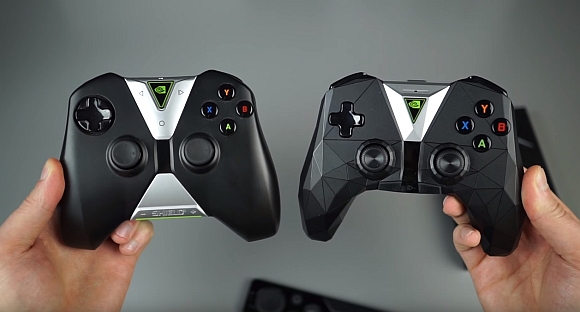 Nvidia shield tv 2017