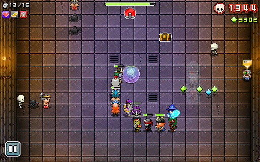 Nimble Quest