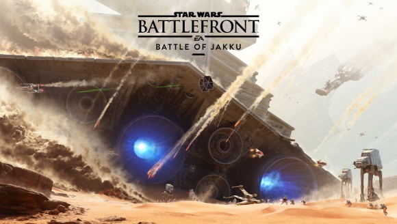 Star Wars: Battlefront – Bitwa o Jakku
