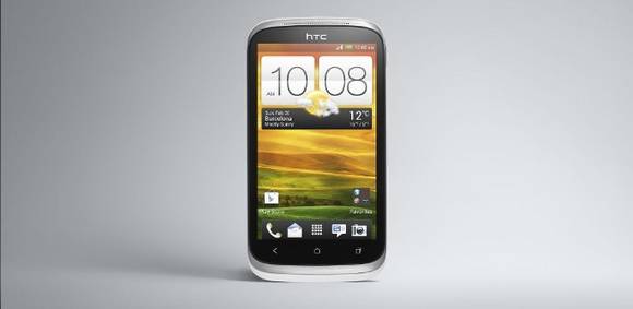 HTC Desire X