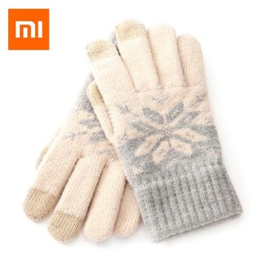 Wełniane rękawiczki Xiaomi