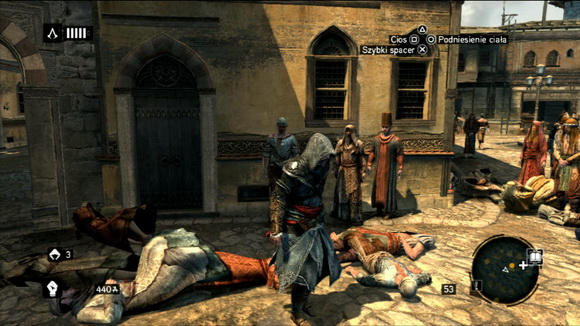 Masjaf Ezio Altair Creed Assassin