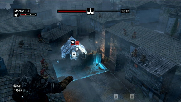 Ezio Assassin Tower Defense Revelations Creed
