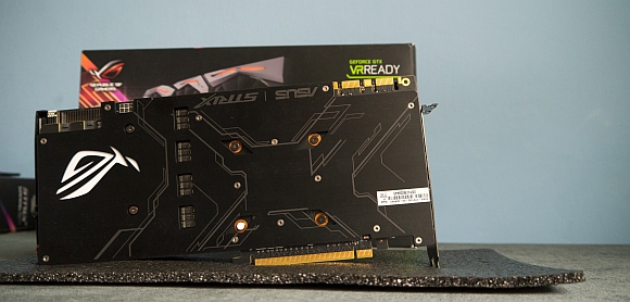 ASUS GeForce GTX 1080 Strix 8 GB
