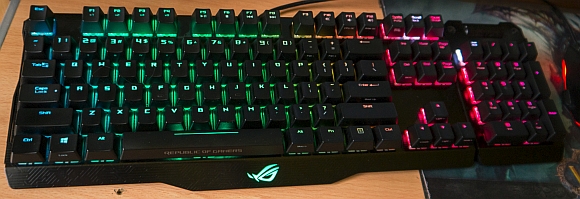 ASUS ROG Claymore