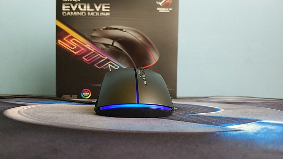 ASUS ROG Strix Evolve recenzja