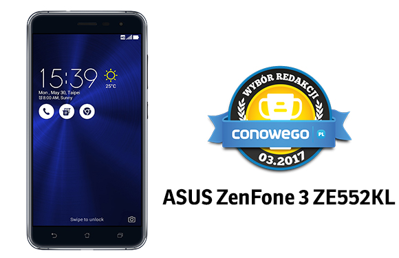 ASUS ZenFone 3