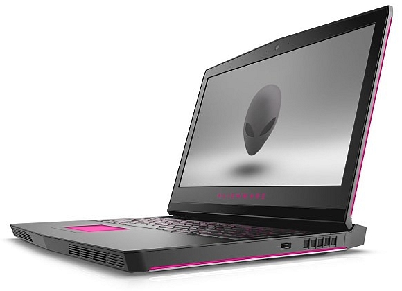Alienware 15 i Alienware 17