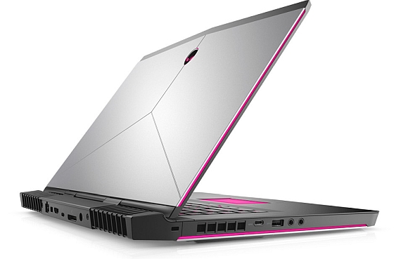Alienware 15 i Alienware 17