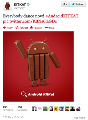 Android 4.4 KitKat - Google uchyla rąbka tajemnicy na temat daty premiery