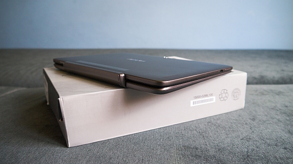 Asus Transformer Book T100HA recenzja