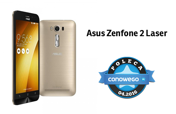 Asus Zenfone 2 Laser (ZE500KL)