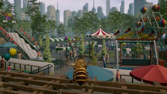 Bee Simulator zwiastun