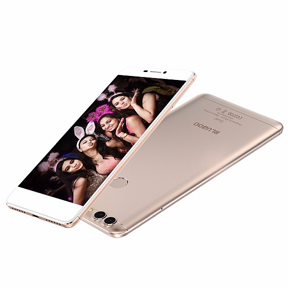 Bluboo Dual 