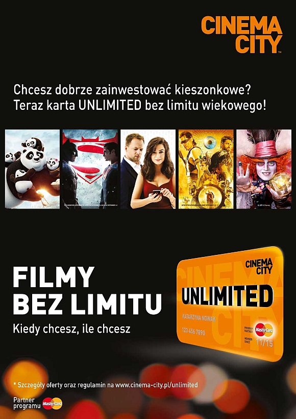Cinema City Unlimited