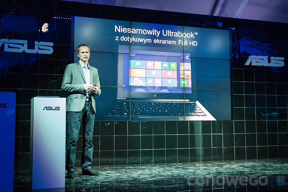 Asus Ultrabook Zenbook UX32VD