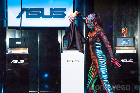 Asus in search of incredible