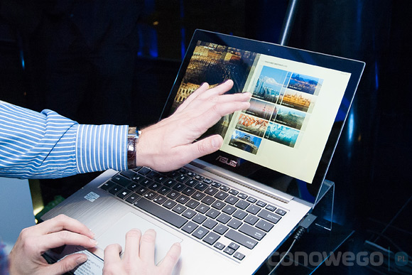 Asus Zebbook Touch