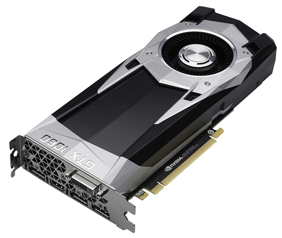 NVIDIA GeForce GTX 1060