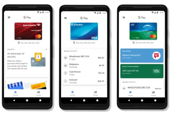 Google Pay Android Pay