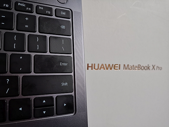 Huawei MateBook X Pro - recenzja