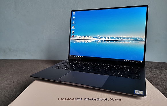 Huawei MateBook X Pro - recenzja