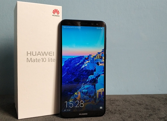 Huawei Mate 10 Lite - recenzja