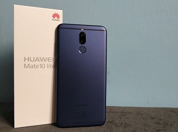 Huawei Mate 10 Lite - recenzja